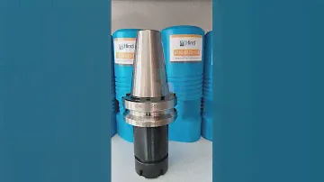 BT40 | ER Collet Chucks