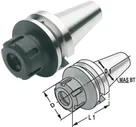 Цанговый патрон MAS BT40-ER40
