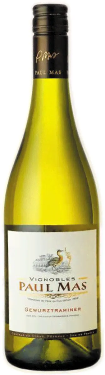 Вино Paul Mas Classique Gewurztraminer 2021 750 мл