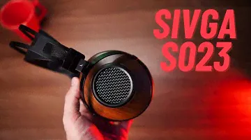 SIVGA SV023: Upgrade do sennheiser HD600? (Vs Hifiman ananda, Moondrop Para)