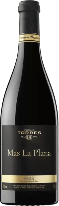 Вино Torres Mas La Plana Penedes 2013 г. 0.75 л-0
