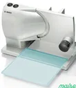 Новая Ломтерезка Bosch MAS 9101 Метал/140 Вт/2скор в Москве