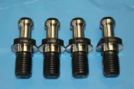 4x Showa Anzugsbolzen P50T-1 MAS BT50 MAS-1 45° Pull Stud MAS-BT