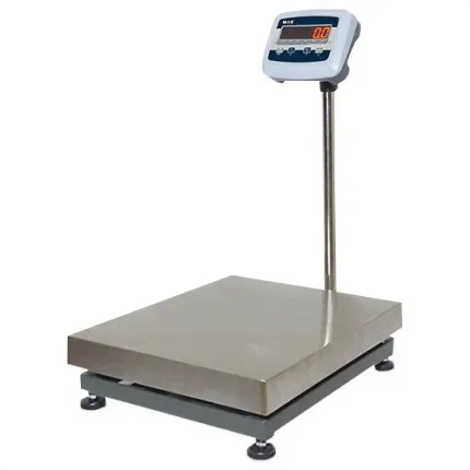 Весы товарные ProMAS PM1Е-500-6080