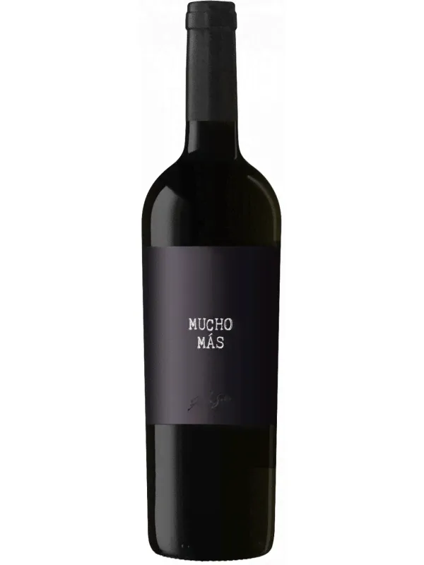 Mucho Mas Red Blend, Black Edition
