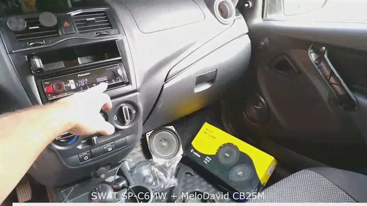 SWAT SP-C6MW прослушивание и сравнение
