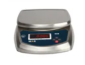 Электронные фасовочные весы MAS MSW-15, влагозащита