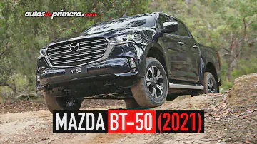 Mazda BT 50 2021, 🔥Ahora con genes de la Isuzu D-Max 🔥 Lanzamiento