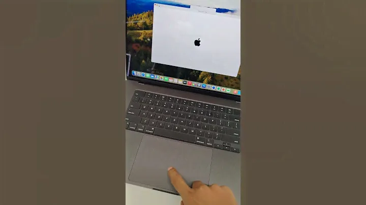 Apple MacBook pro 16" M3 PRO #macbookpro