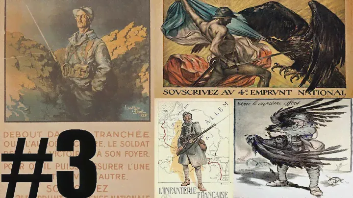 TKR: To End All Wars Part 3 Say "No!" to German Africa