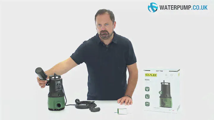 NOVA - Насосы DAB - Waterpump.co.uk