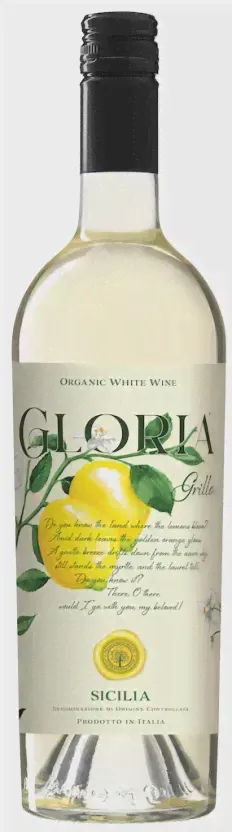 Mas de Daumas Gassac Grillo Gloria Sicilia DOC 2022 0.75 л-0