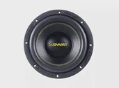 Сабвуфер автомобильный SWAT MAS-8 v2 (8"/20см/4om /RMS 300W), MAS-8 v2