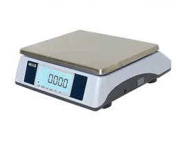 Электронные фасовочные весы MAS MSC-25D RS