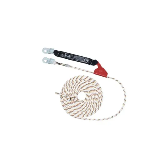 Mas Mitlaufendes Auffanggerät MAS SK 12 EN353-2 Länge 10 m Seil-Ø 12 mm