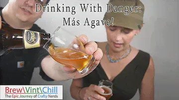 Más Agave! From Founders, Drinking with Danger First Impresions