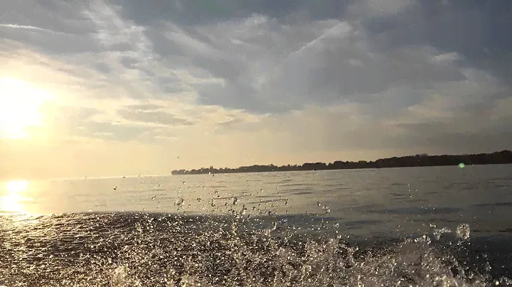 WS-Boote testet Motorboot mit 6PS Mercury