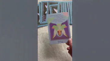 ✨😇 #angelmessages #tarot #cardreading #cardreaders #tarotcards #oracledeck #oraclereading #oracle
