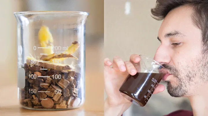 Watch me Make A Famous Herbal Formula (Ge Gen Tang)