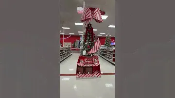 X-Mas Decor at Target #merrychristmas #holiday #target #christianmusic ##christmasdecorations