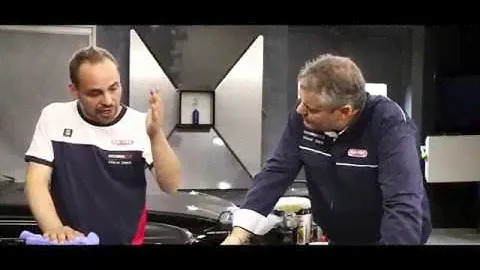 How to use the best car polish on a car with dual action machine (Heavy cut compound Corrector 2.0)