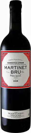 Вино Mas Martinet Martinet Bru Priorat DOQ 2020 1500 мл