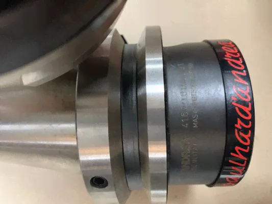 Оправка универсальная D'ANDREA MAS 403 BT50B MHD'80-0