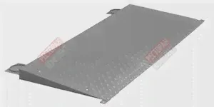 Пандус MAS для PM4P Ramp 1508-0