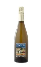 Игристое Коте Мас Фризанте Блан де Блан Брют / Cote Mas Frisante Blanc de Blanc Brut