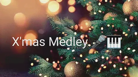 🎤☃️X'mas Medley 🌲🎁 ::: Jessie 🐦💩x吱吱x妙c人