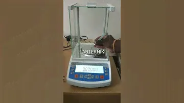 RADWAG Semi Micro Balance - 0.01mg #labbalance , #analyticalBalance #semimicrobalances #MicroBalance