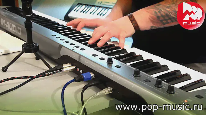 Цифровое пианино M-AUDIO PROKEYS SONO 88
