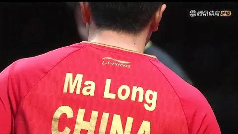 Ma Long vs Zhou Qihao | 2020 Marvelous 12 (BEST MATCH)