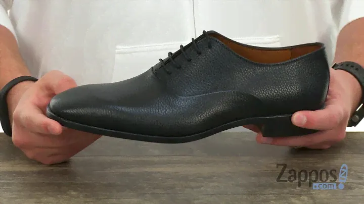 Massimo Matteo Pebbled Oxford SKU: 9070293