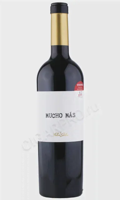 Felix Solis Mucho Mas Вино Феликс Солис Мучо Мас 0.75л-1