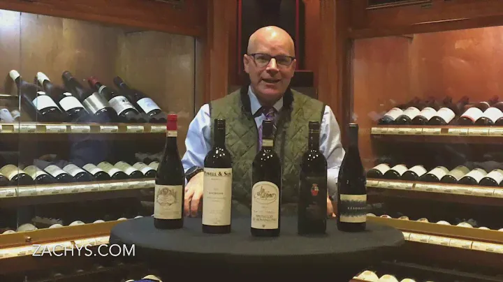 Shop the 2017 Wine Spectator Top 100 List at Zachys!