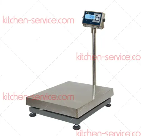 Весы товарные PM1H-300-6080 MAS-0