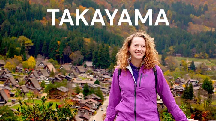 3 Autumn Days in Takayama (Shirakawa-go, Hida Folk Villages)