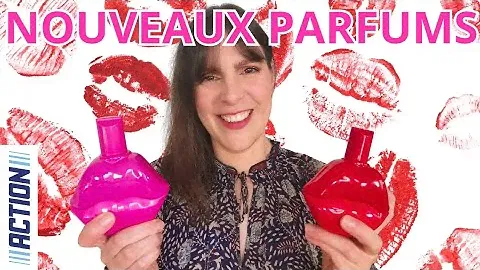 J'ai testé 2 Nouveaux Parfums ACTION pour vous ! Que valent-ils ?