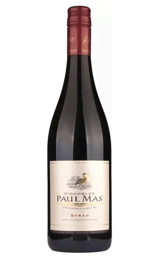 Вино Paul Mas Pays d'Oc Syrah 2017 0.75 л