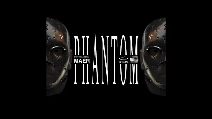 MAER - PHANTOM  (Official Audio)