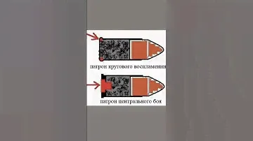 Два типа патронов #патроны #оружие #война #солдаты #интересно #армия #военные #факты #шортс
