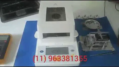 Sartorius - MA-45