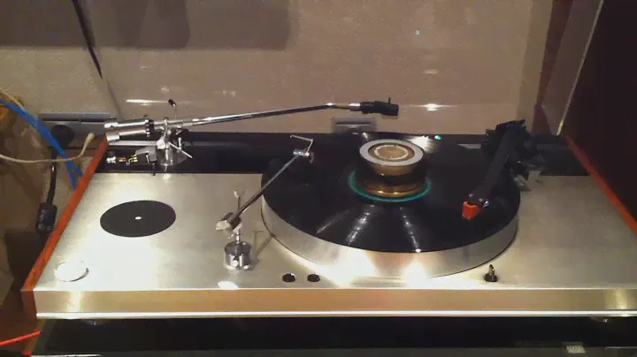 LUXMAN PD 444, SME V, BENZ RUBY 3