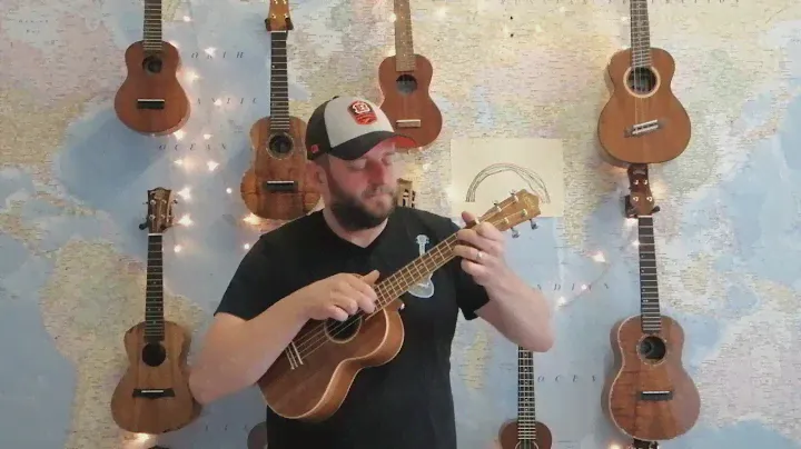 Sixty Second Sound Samples - Lanikai ACST-T Tenor Ukulele