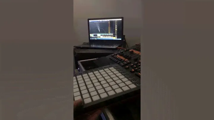Grand MA2 onpc midi