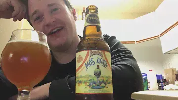 Hartfelt Beer Reviews #37: Founders Brewing Companies Mas Agave