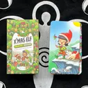 Карты Таро Рождественского Эльфа / X'MAS ELF TAROT