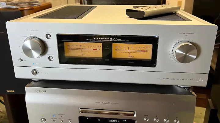 А что Luxman L 590A A class power