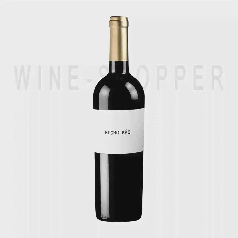 Вино Mucho Mas Tempranillo 1.5 л